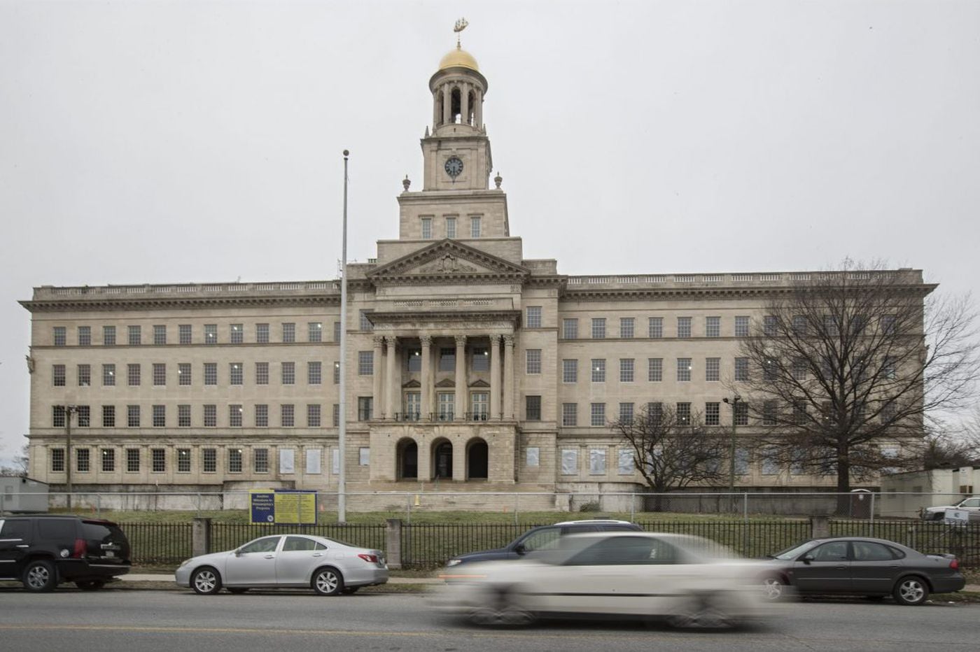 Philly to come out $42 million behind in sale of jilted police HQ property
