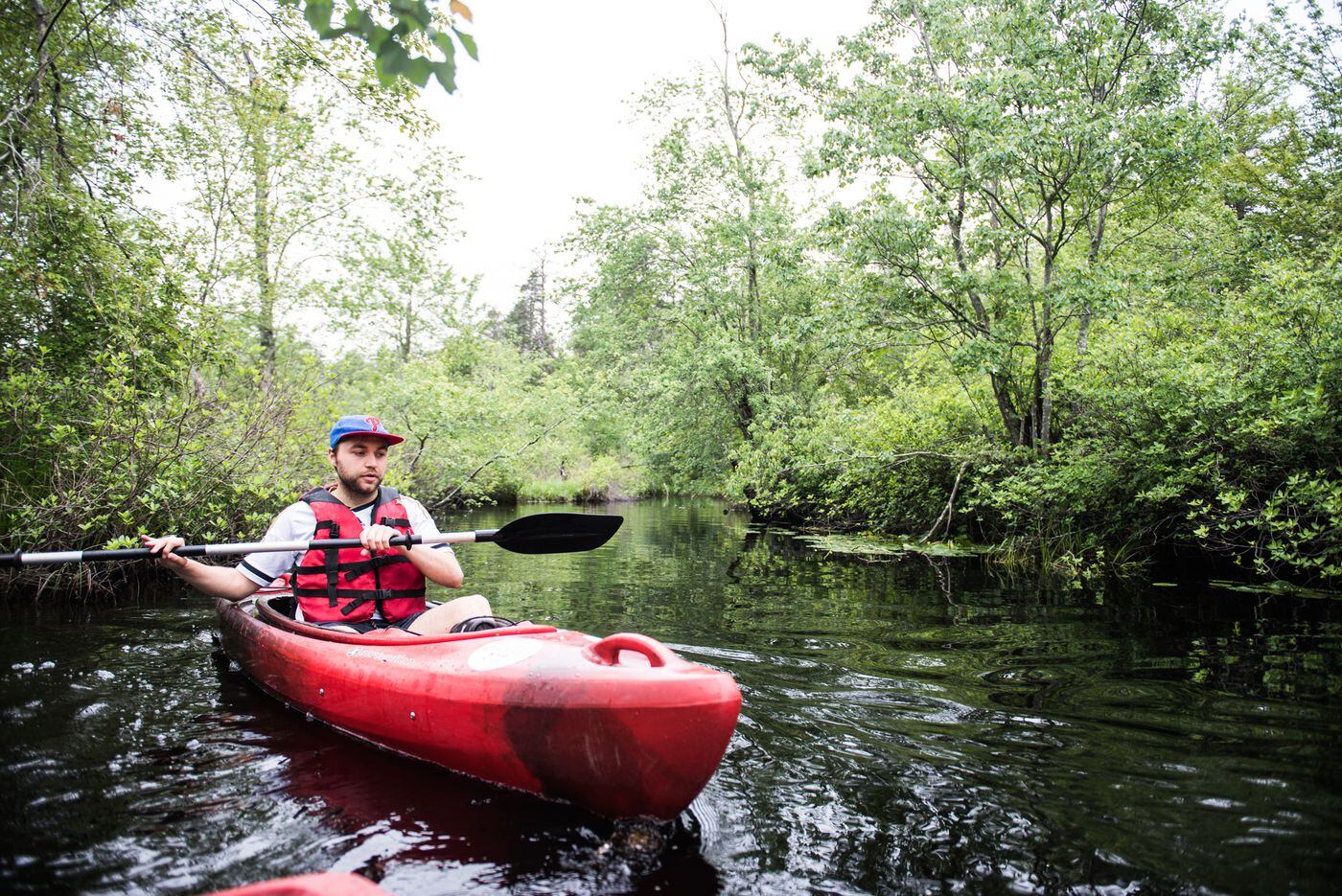 Where to rent and use kayaks and canoes in and near ...