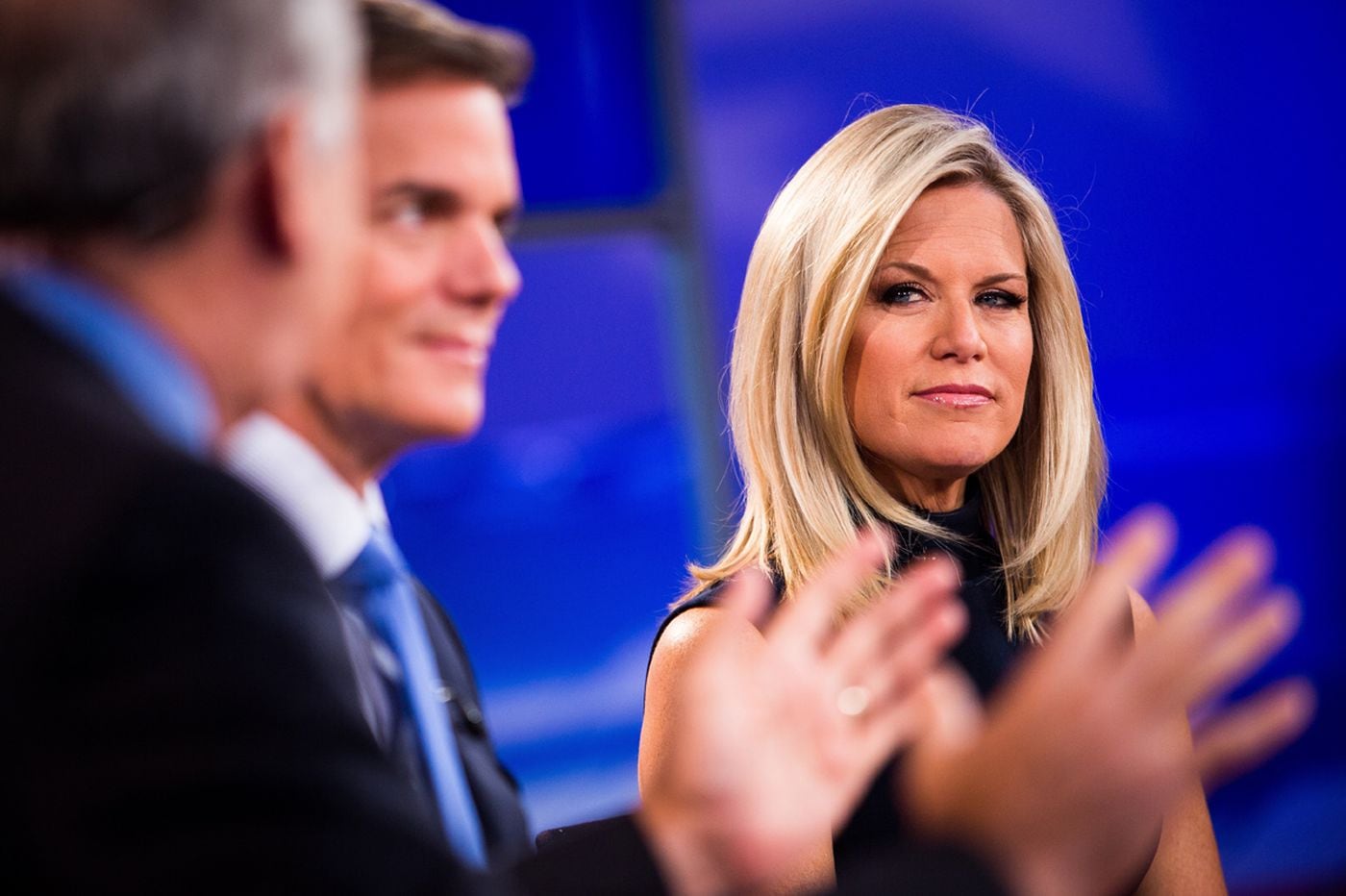 Fox News anchor Martha MacCallum: We’re not Trump’s state-run TV