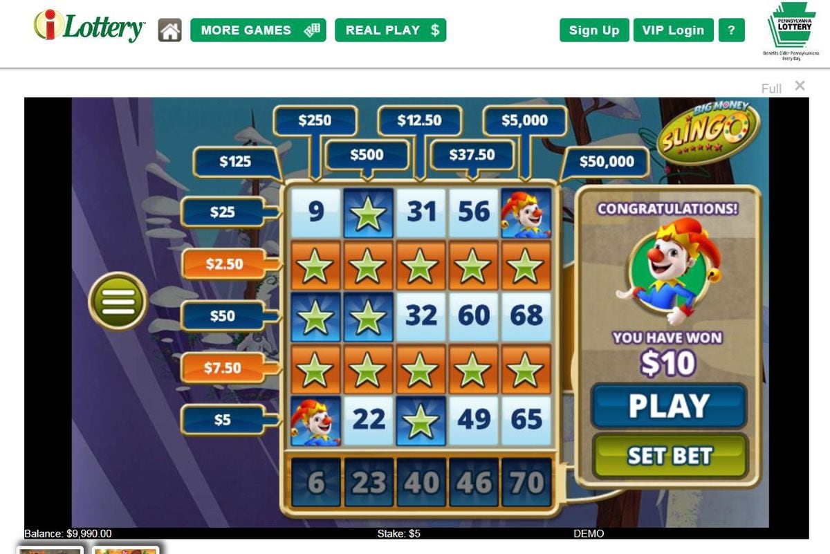 Hollywood casino play for fun