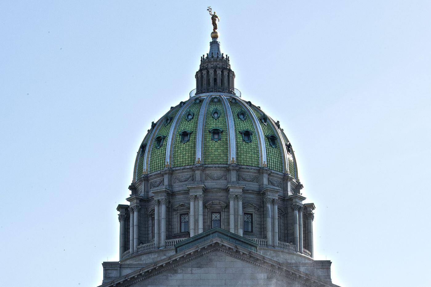 Pa. Senate security force convulsed by harassment complaints, lawsuits